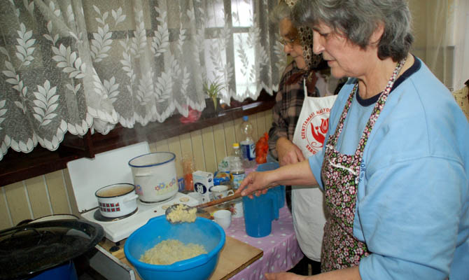 Téli tábor 2015. január 4. képek